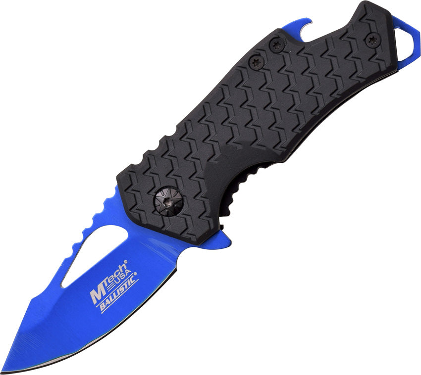Framelock A/O Blue MT-A882BL