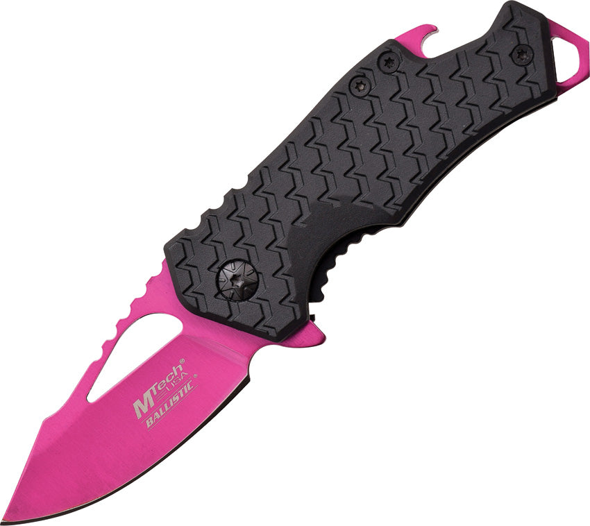 Framelock A/O Pink MT-A882PK