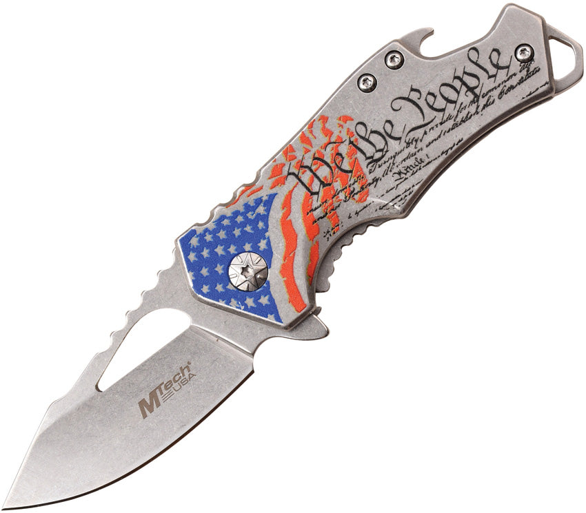 Framelock A/O MT-A882SAF