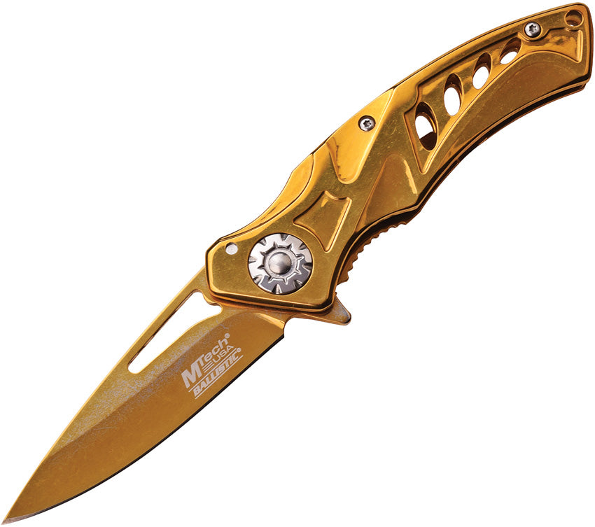Linerlock A/O Gold MT-A917GD