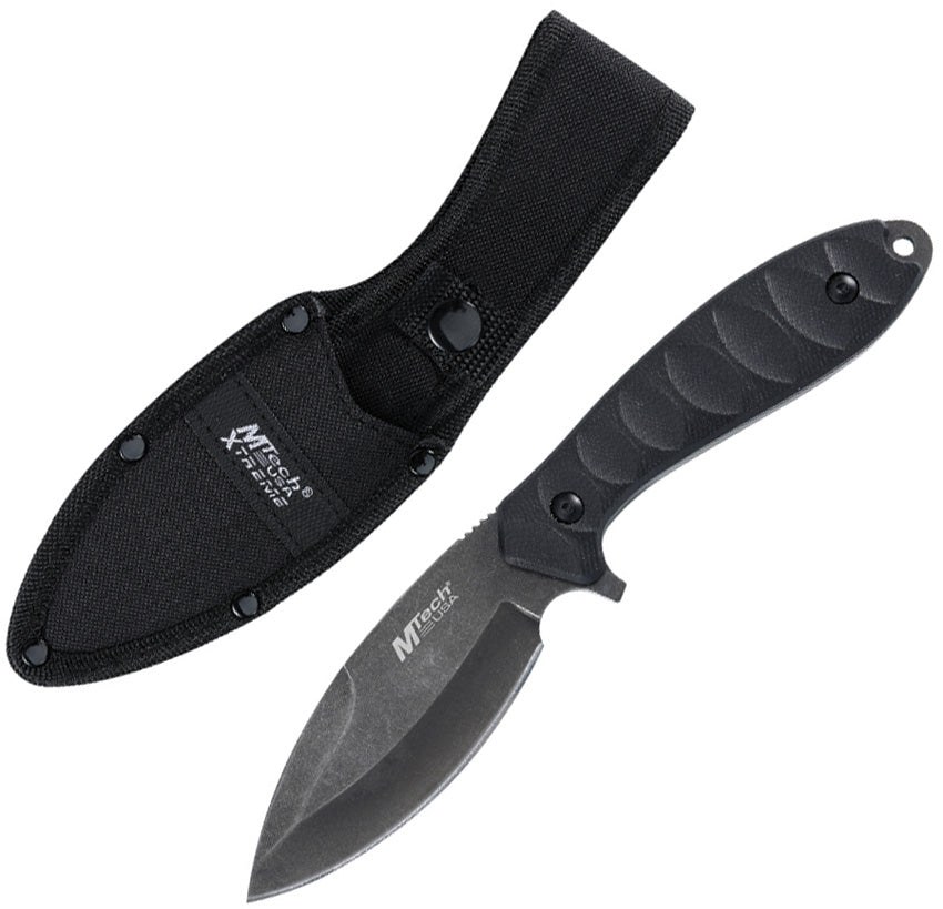 Fixed Blade Black SW MT-FIX007BKW
