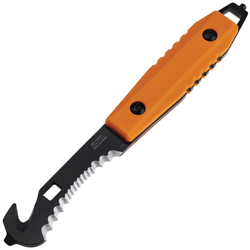 Fixed Blade Guthook Orange MT-FIX008OR