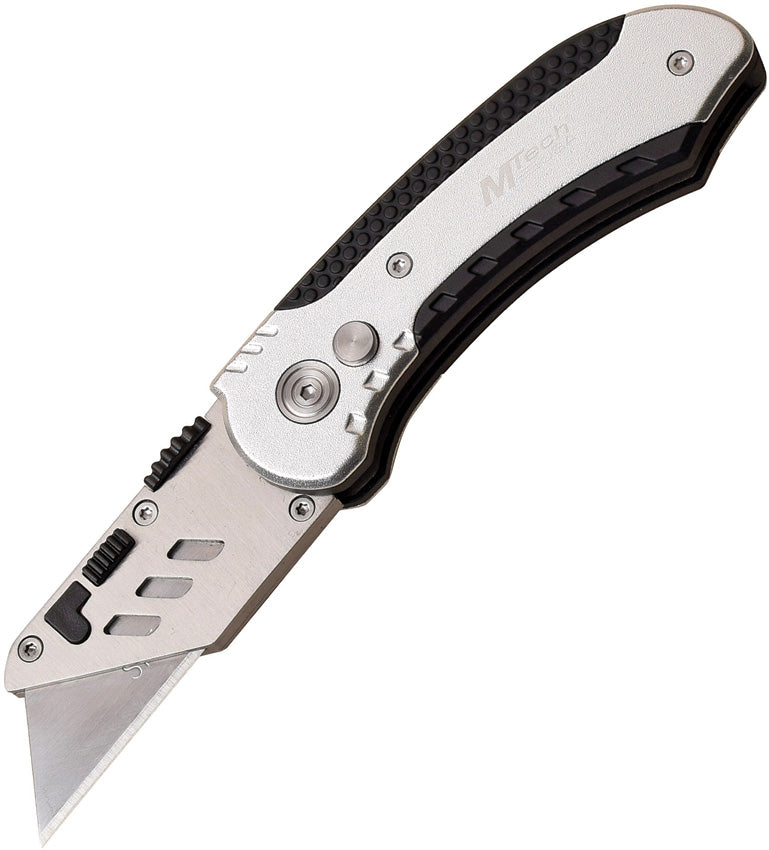 Button Lock Utility Silver MT-UT001SL