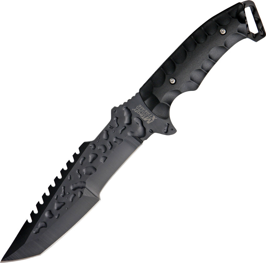 Premium Tactical Fixed Blade MX-8062BK