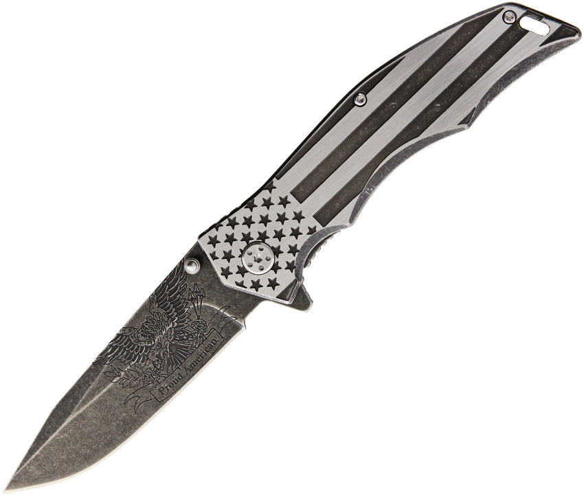 Eagle Linerlock A/O MX-A849AE