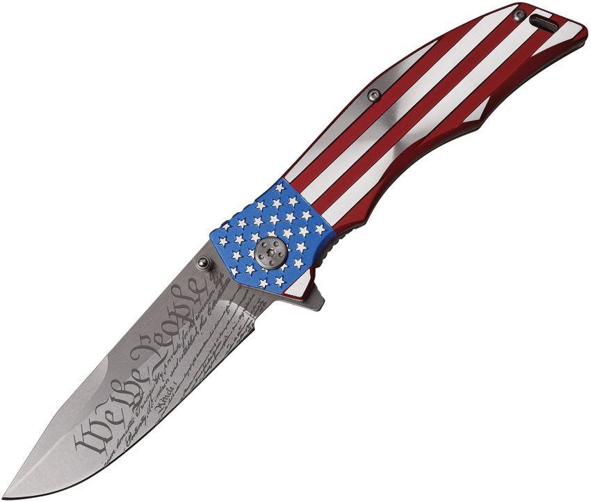 Flag A/O Linerlock MX-A849CL