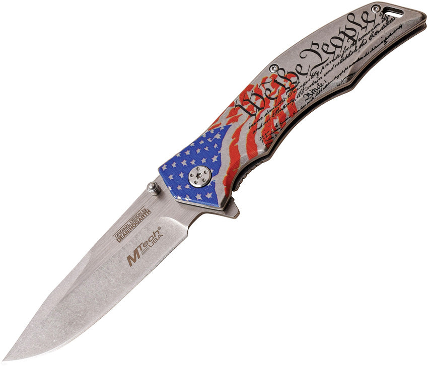 Constitution Linerlock