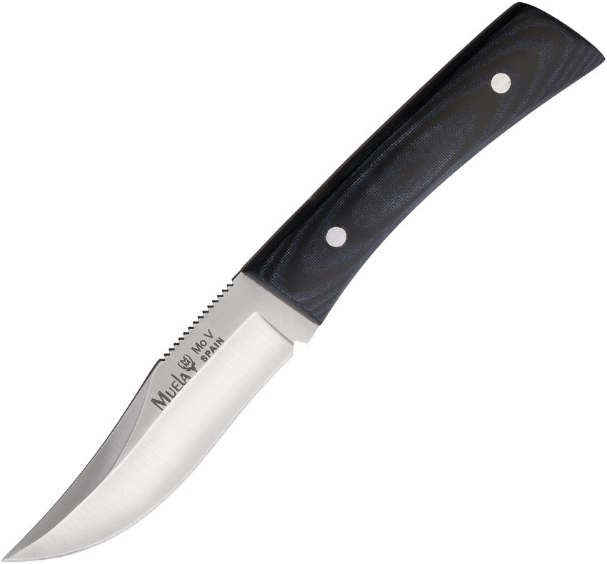 Fixed Blade Black BWE-8M