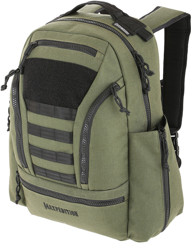 Lassen Backpack OD Green 0515G