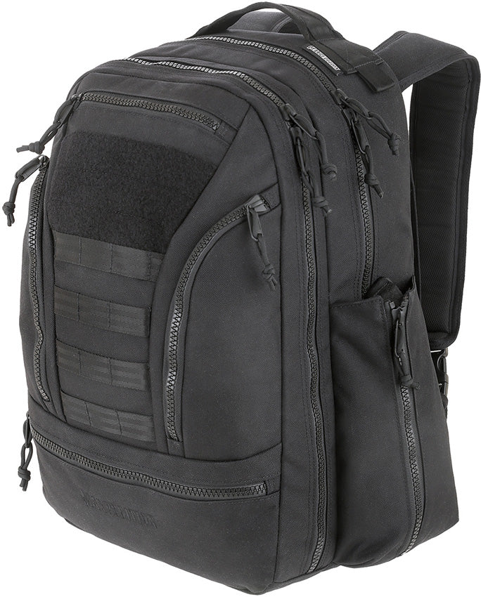 Tehama Backpack Black 0516B
