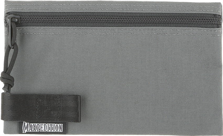 Two-Fold Pouch Wolf Gray 2128W