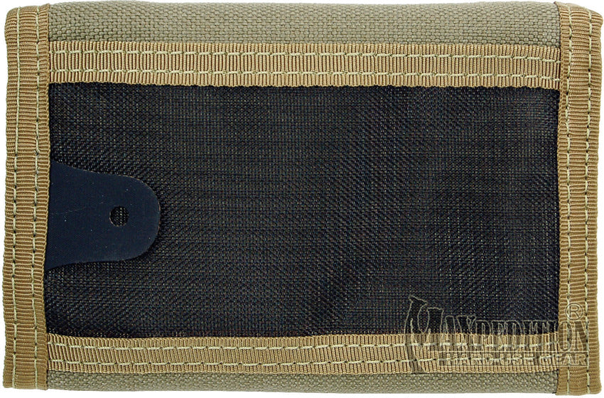 Spartan Wallet Khaki 0229K