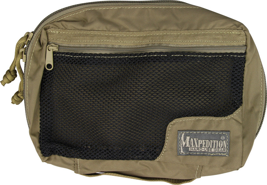 Individual First Aid Pouch 0329K