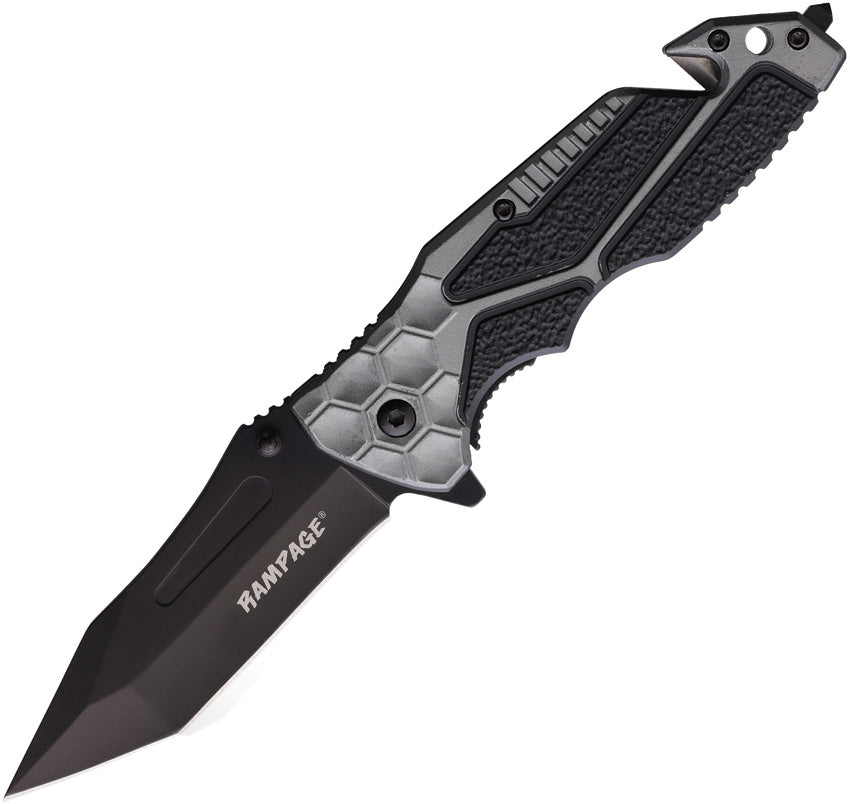 Rampage Tactical Linerlock BK6494