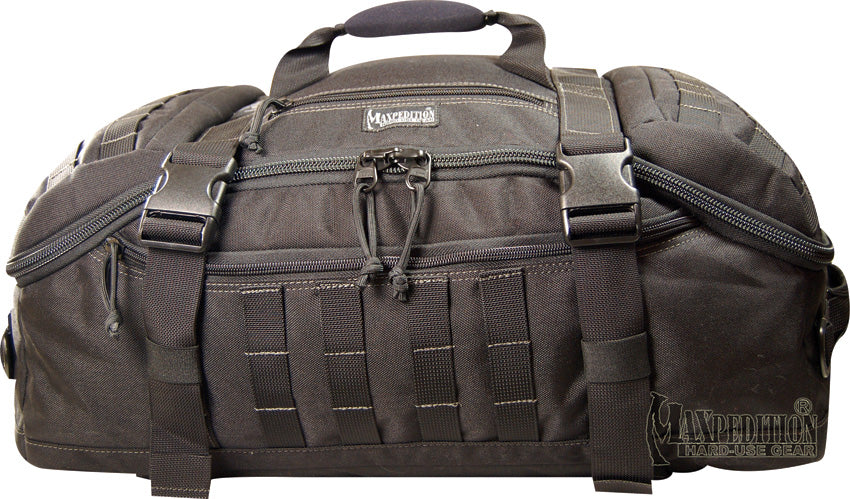 Fliegerduffel Adventure Bag