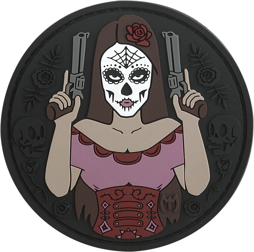 Adelita Patch Full Color ADELC
