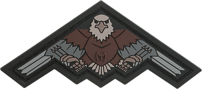B2 Bomber Eagle Patch Tact B2EAS