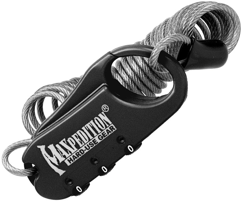 Steel Cable Lock CABLOCB