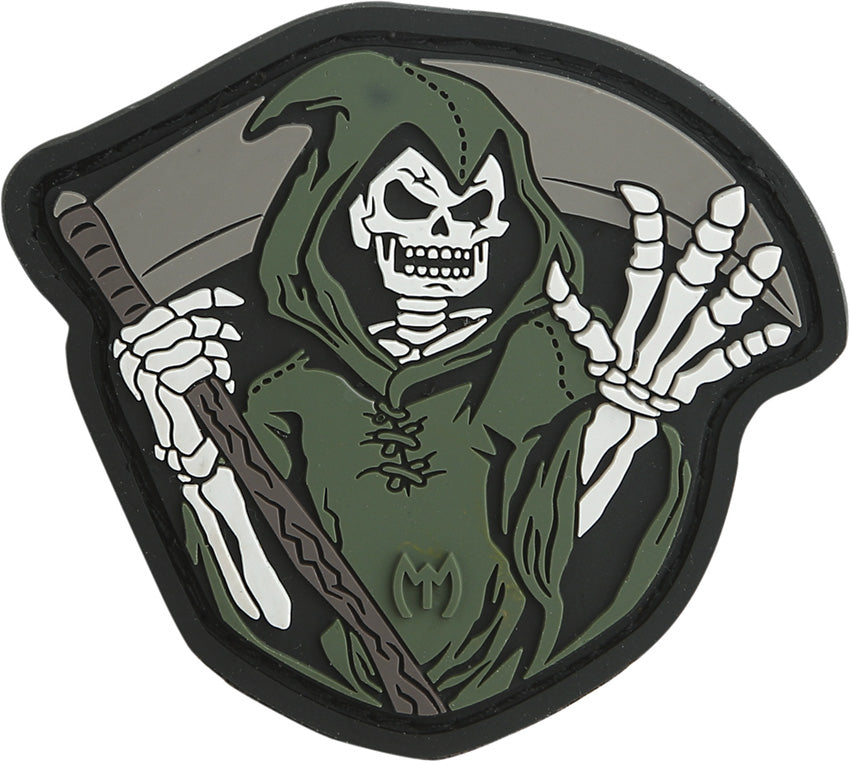 Death Cometh Patch Tactical DETHA