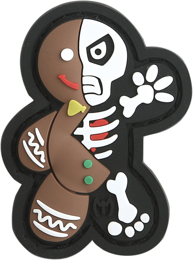 Gingerbread Patch Glow GBSKZ