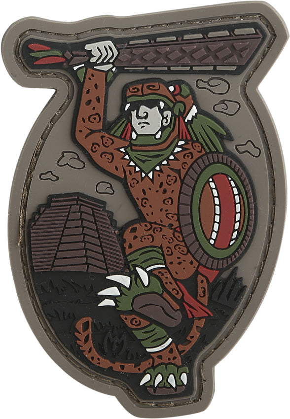 Jaguar Warrior Patch Tact JAGRS