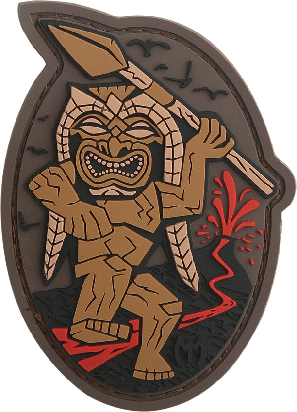 Ku God Of War Patch Color KHGWC