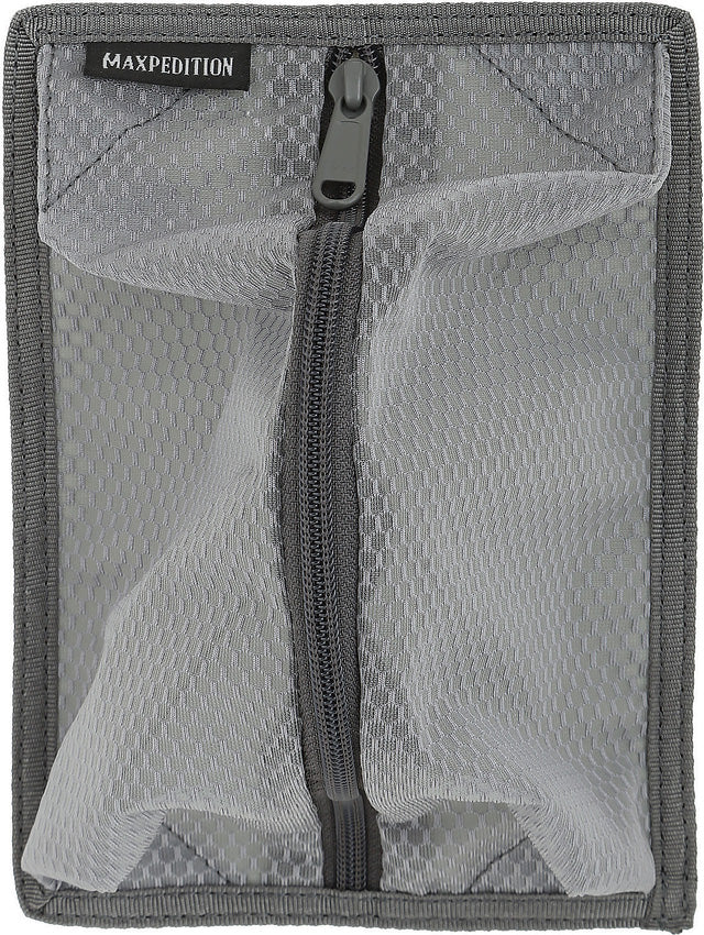 ENTITY Mesh Storage Panel Gray