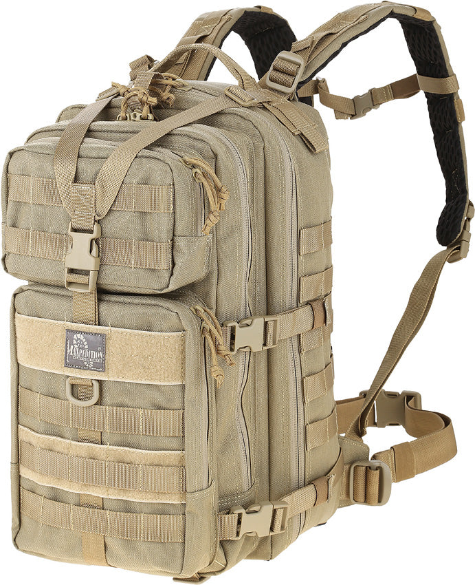 Falcon-III Backpack Khaki PT1430K