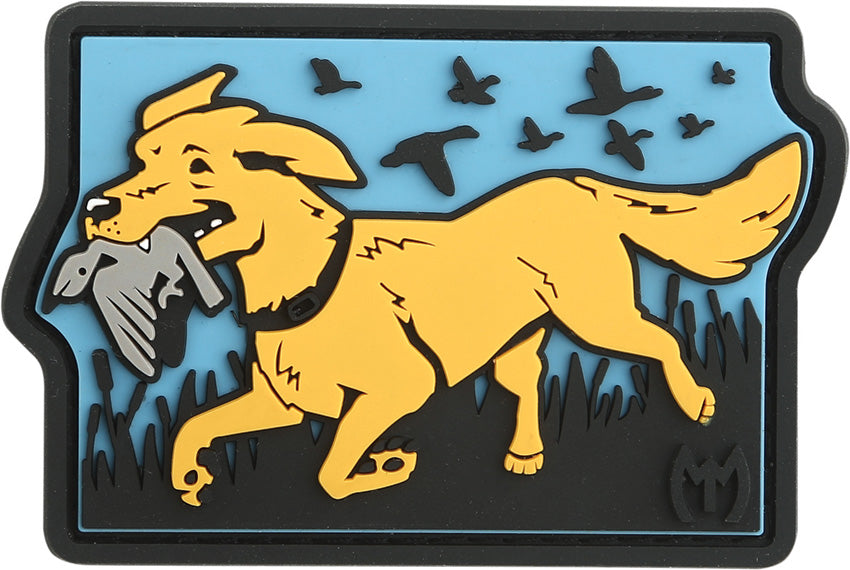 Retriever Patch Color RTVRC