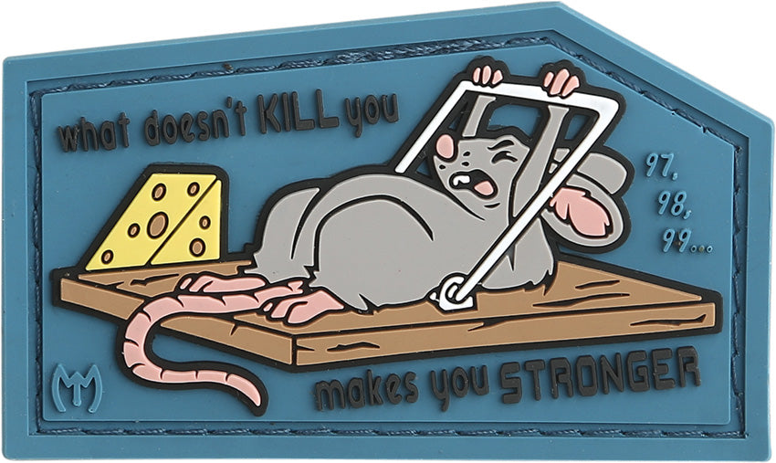 Mouse Trap Patch Color TRAPC