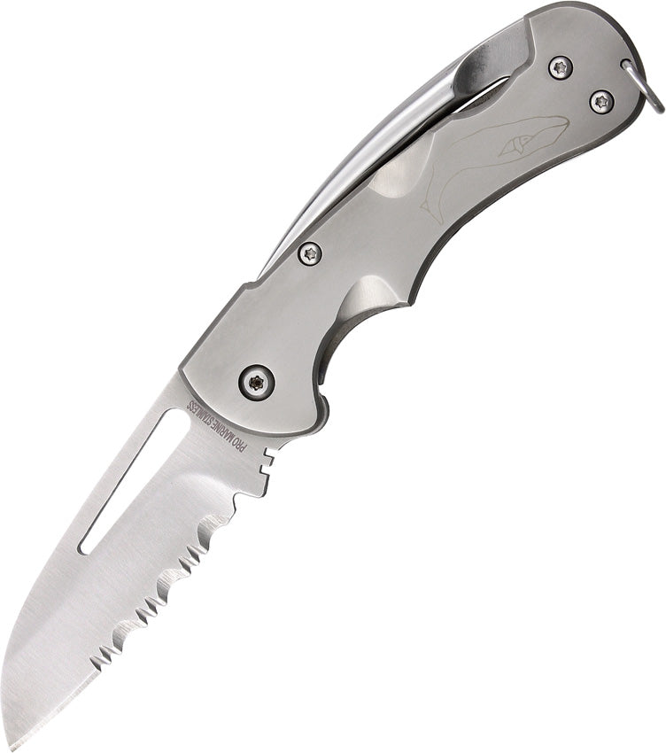 Generation 2 Titanium Crew Pro