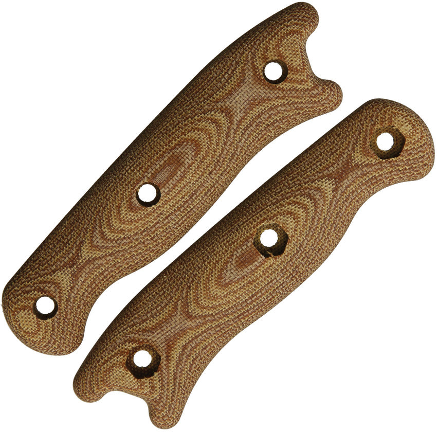Handle Scales Desert Tan BK16HNDL