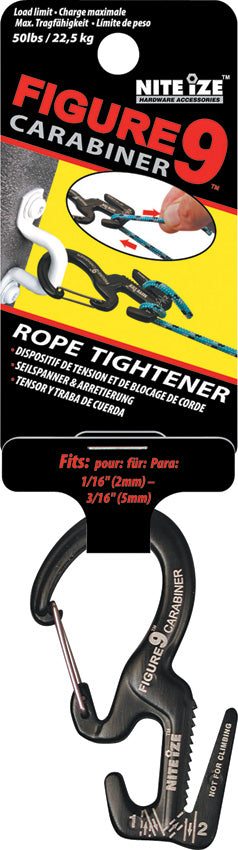 Figure 9 Carabiner Small C9S-02-01