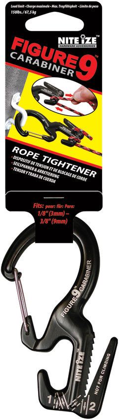 Figure 9 Carabiner C9L-02-01
