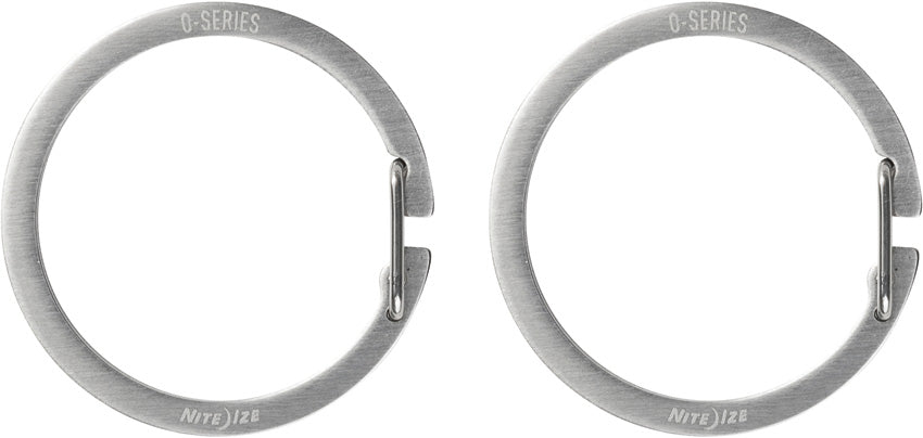 O-Series Gated Key Ring OS-11-2R6