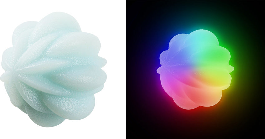 Glowstreak Wild LED Ball GSBW-07-R8