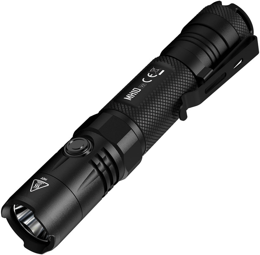 MH10 V2 Hybrid Flashlight MH10 V2