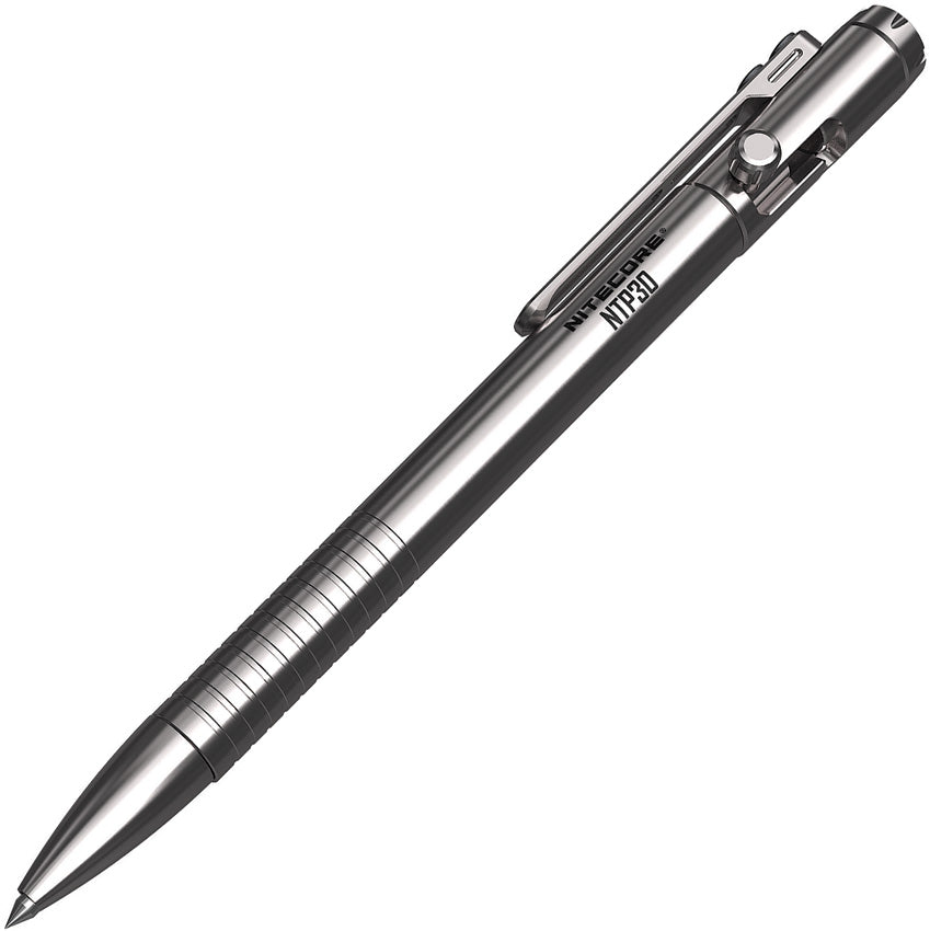 Bolt Action Tactical Pen NTP30