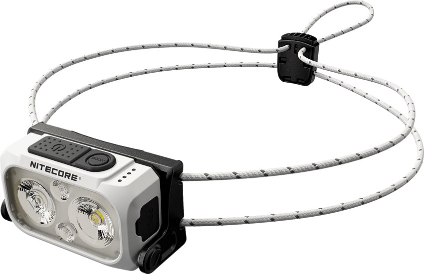 NU21 Headlamp White NU21 ARCTIC WHITE