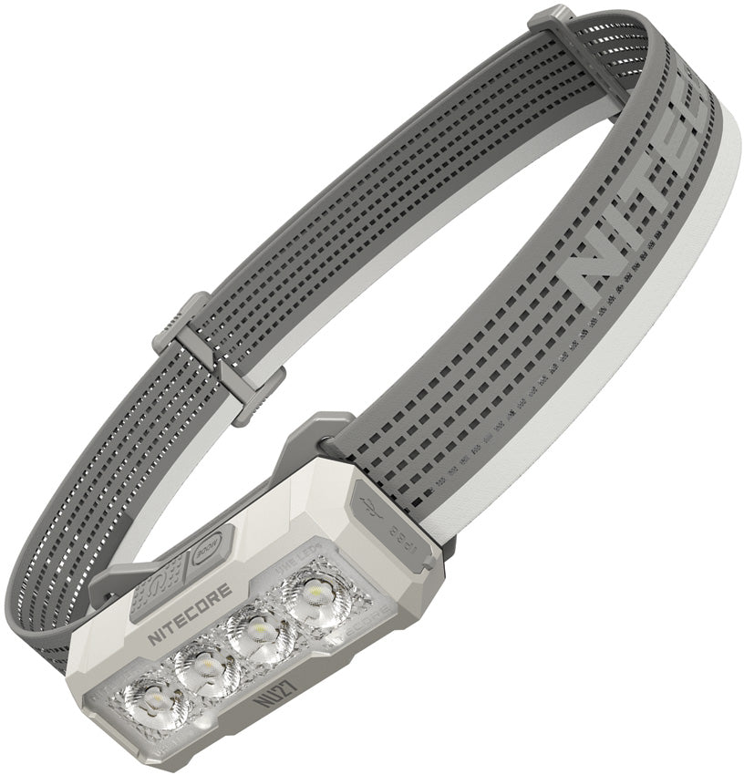 NU27 Headlamp Alpine White NU27 ALPINE WHITE