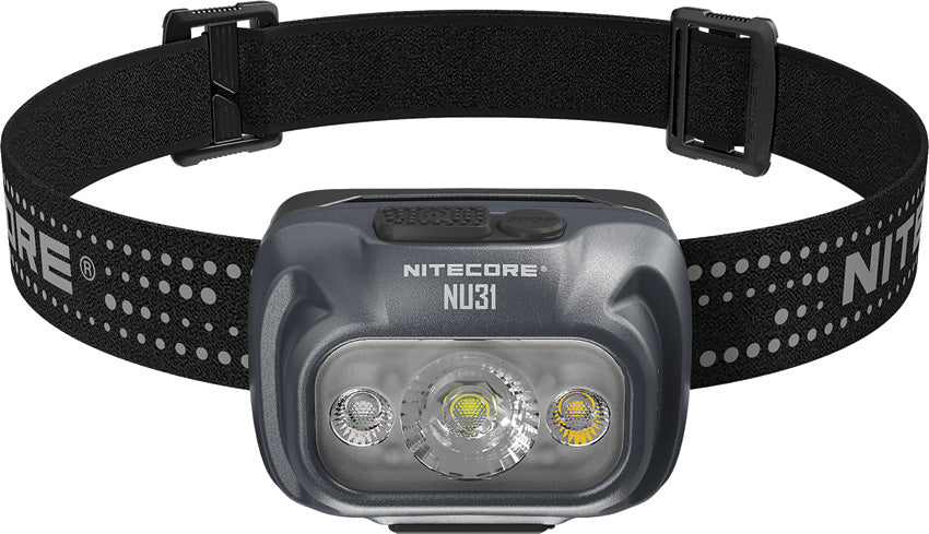 NU31 Headlamp NU31-BLACK