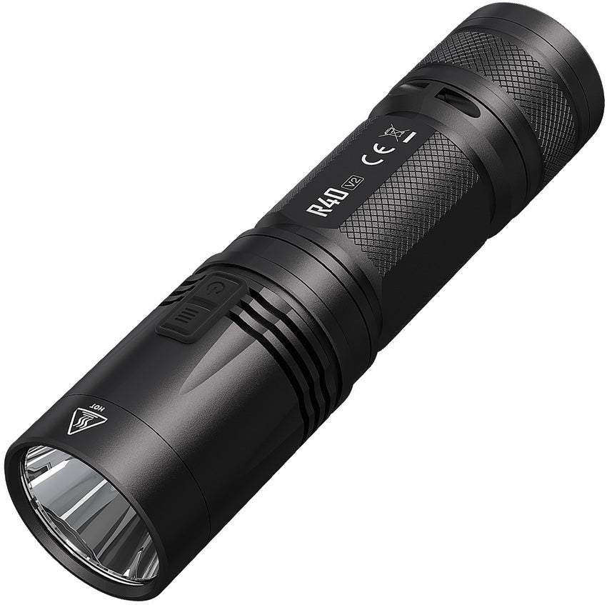 R40 V2 Rechargeable Flashlight R40 V2