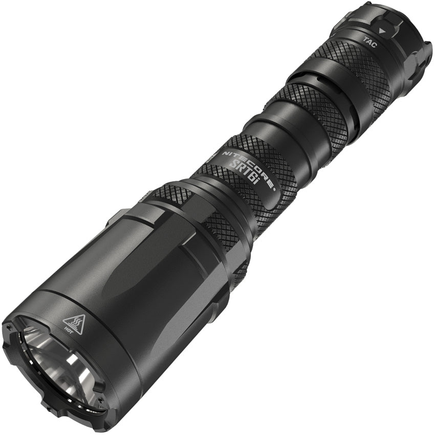SRT6i Tactical Flashlight SRT6I