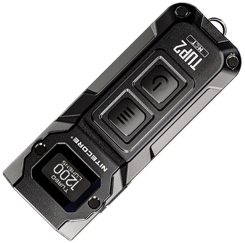 TUP2 Pocket Light Black TUP2 BLACK