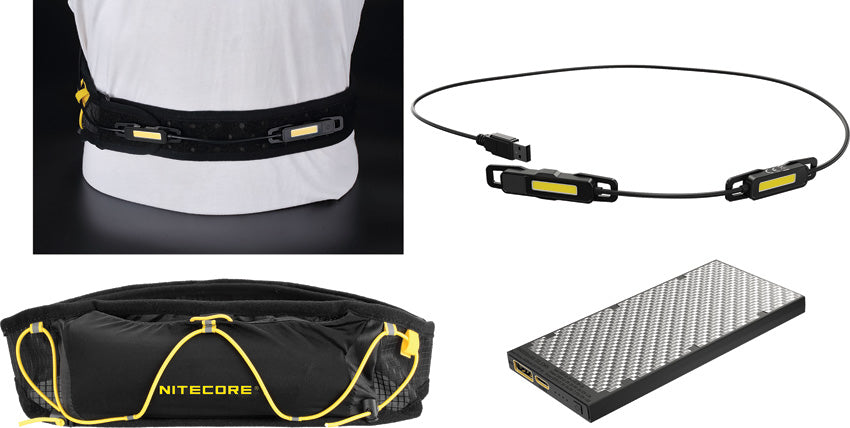 UT05 Outdoor Waist Light Set UT05 SET