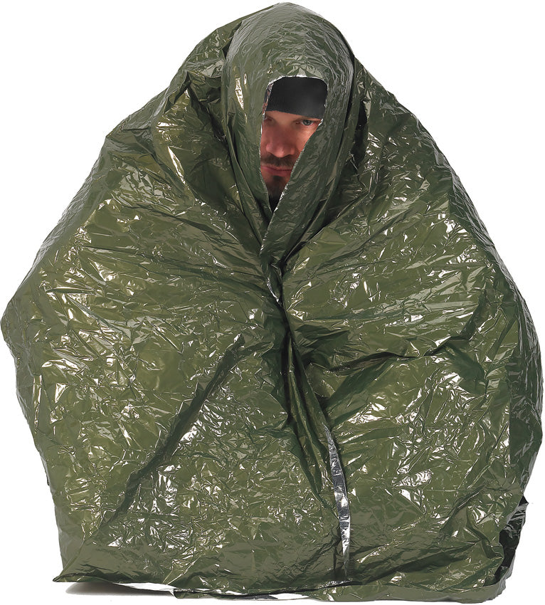 Emergency Survival Blanket 61420