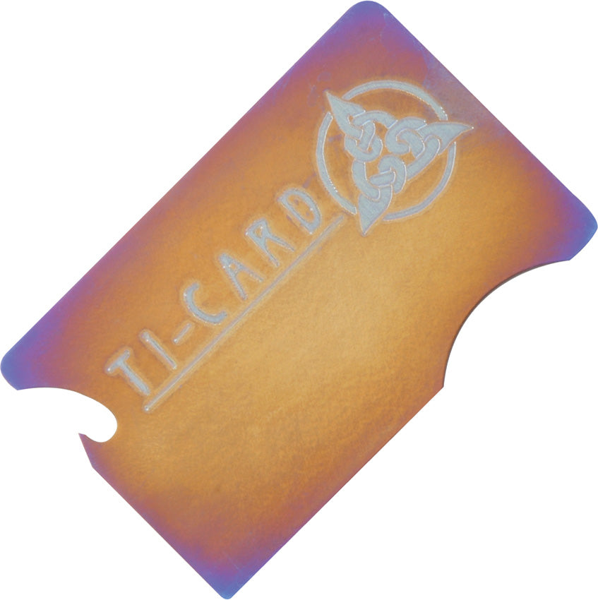 Ti-Card II NK-3B