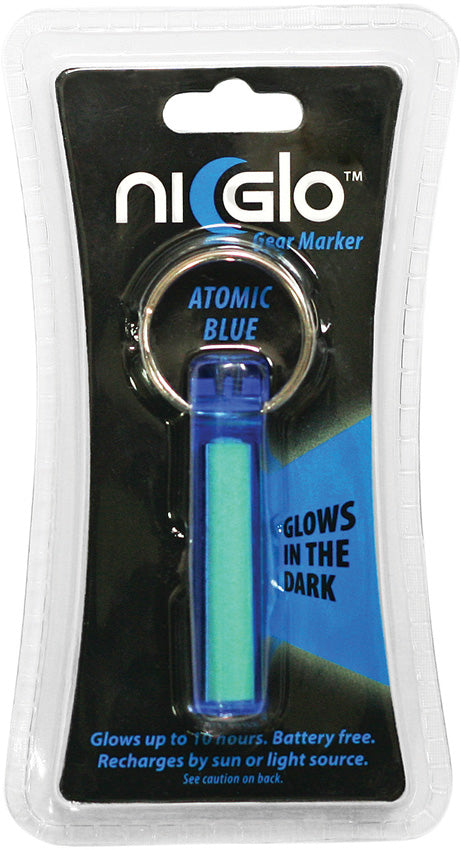 Solar Gear Marker Atomic Blue 91505