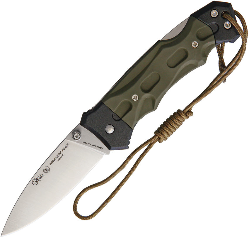 Warfare Plus Lockback 031-PLUS