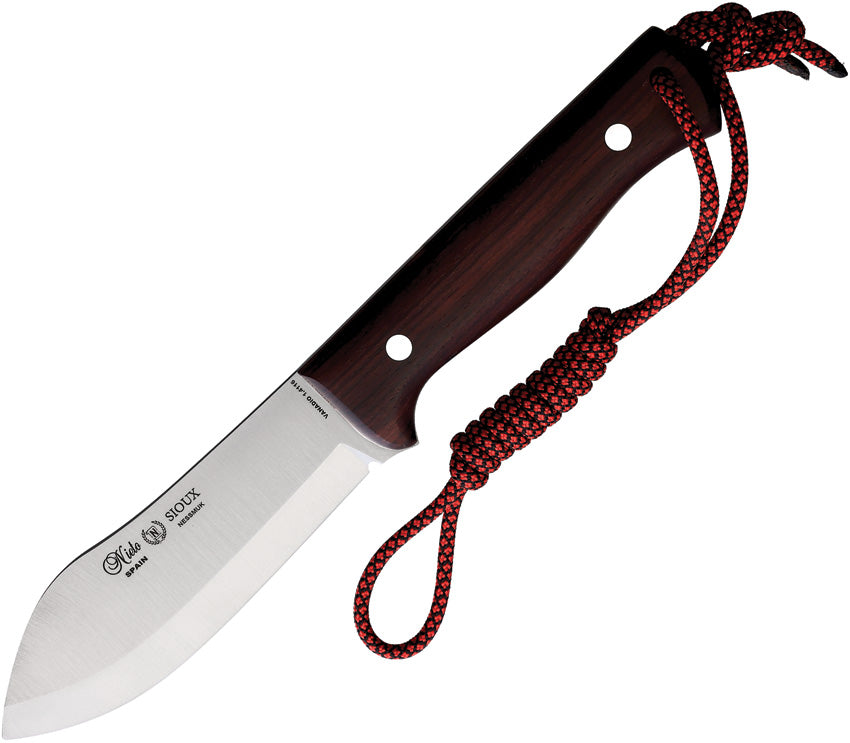 Sioux Nessmuk Violet Wood 1047-V
